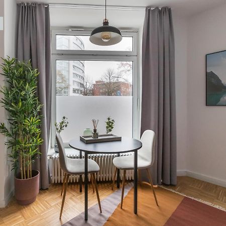 Apartments Berlin Aroser Allee Eksteriør bilde