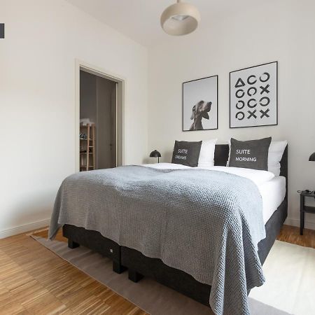 Apartments Berlin Aroser Allee Eksteriør bilde