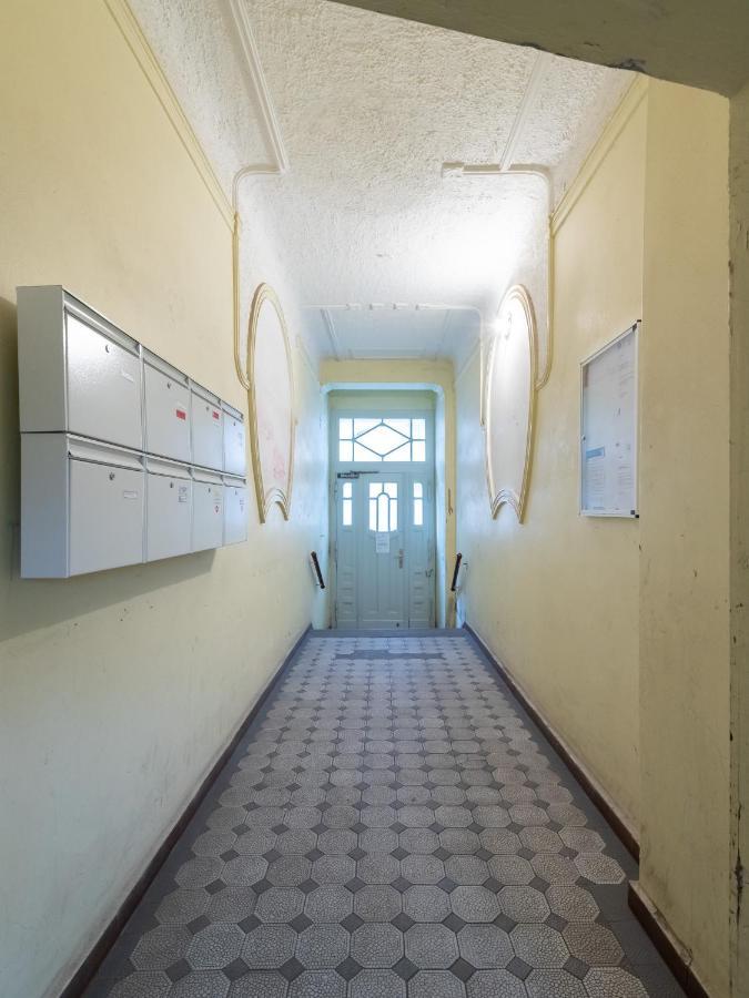 Apartments Berlin Aroser Allee Eksteriør bilde