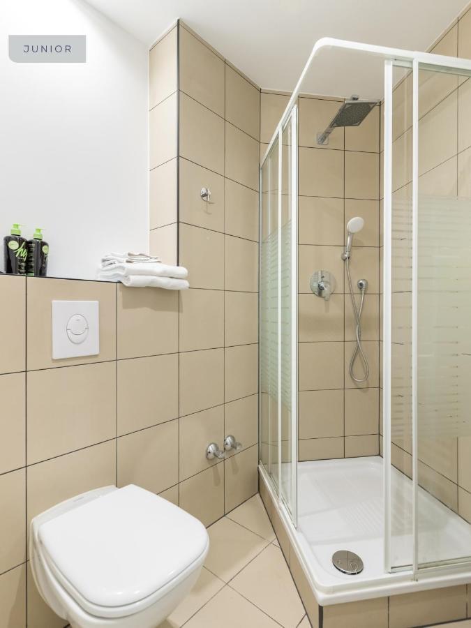 Apartments Berlin Aroser Allee Eksteriør bilde